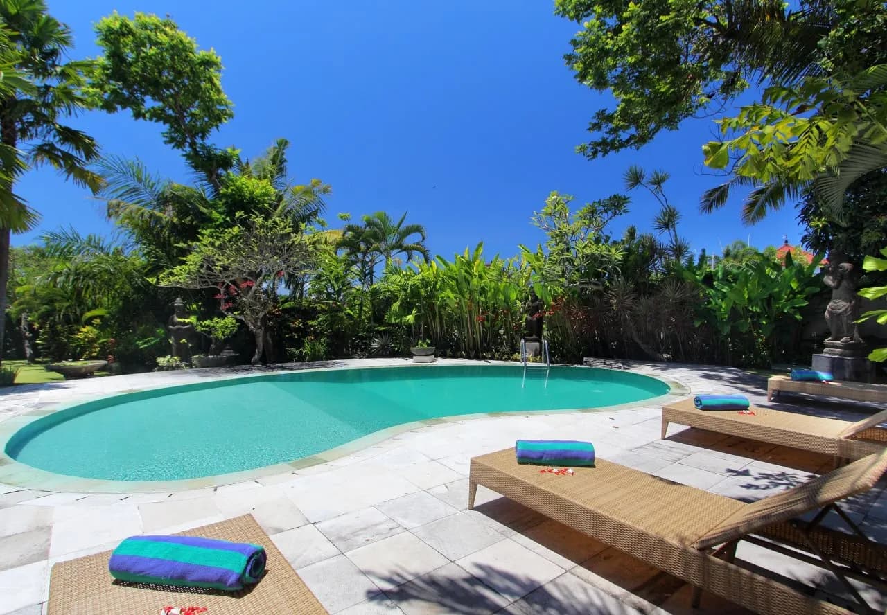 Fare Ti'i Villas
