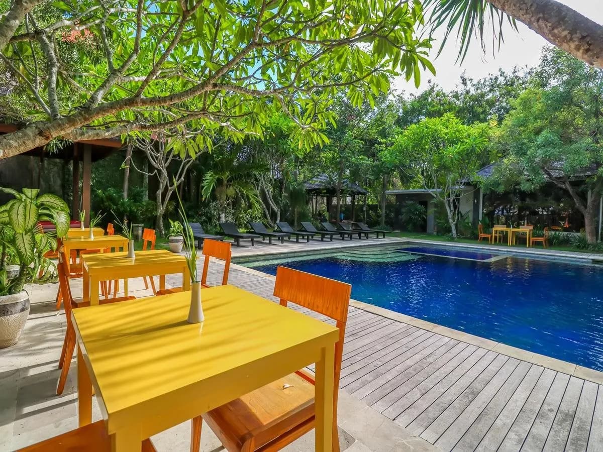 Grand JImbaran Boutique Hotel & Spa