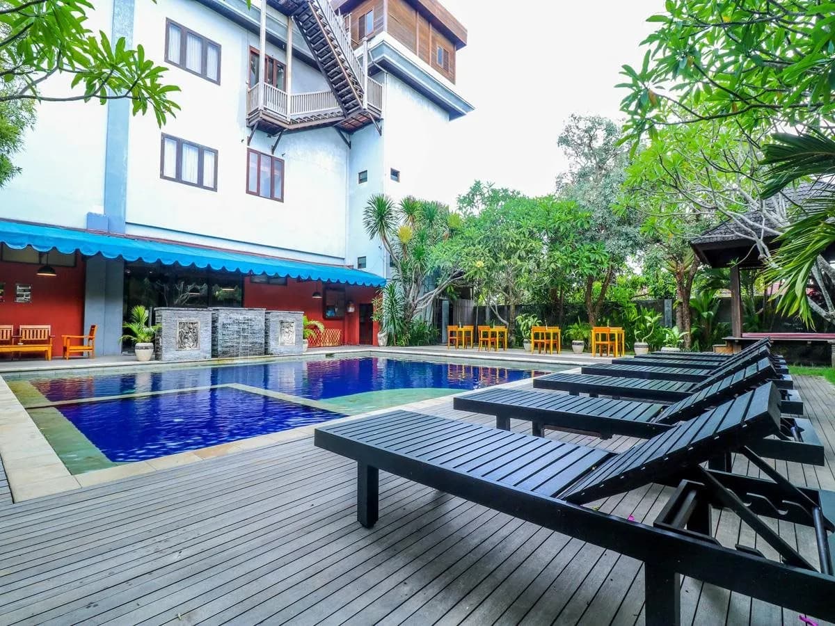 Grand JImbaran Boutique Hotel & Spa 5