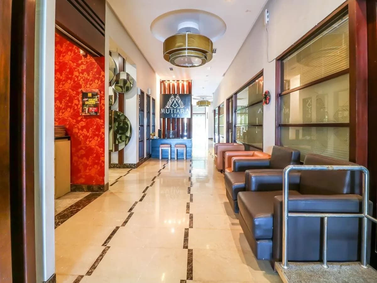 Grand JImbaran Boutique Hotel & Spa 4