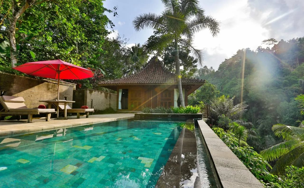 Ayung Resort Ubud 5