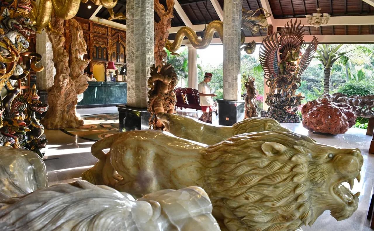 Ayung Resort Ubud 3