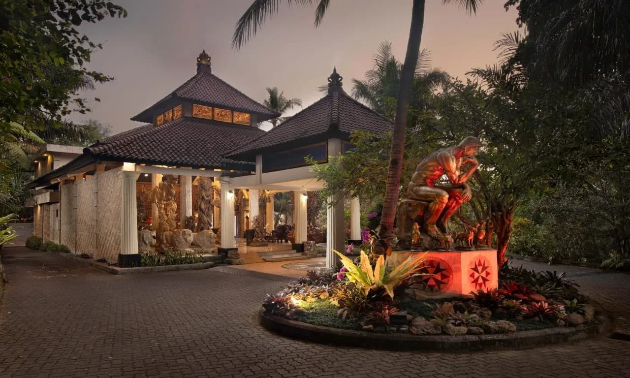 Ayung Resort Ubud 4