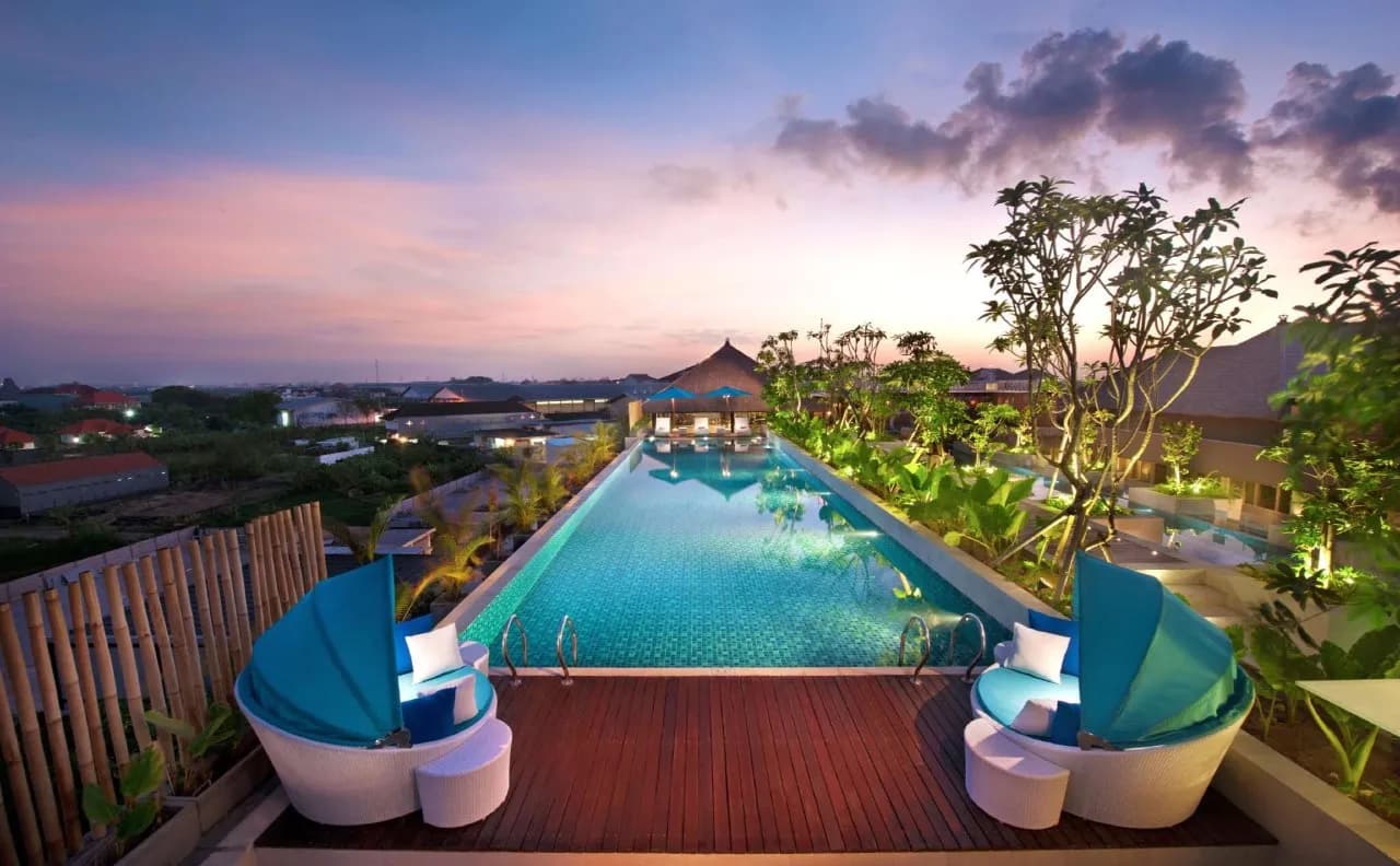 Ramada by Wyndham Bali Sunset Road Kuta 5