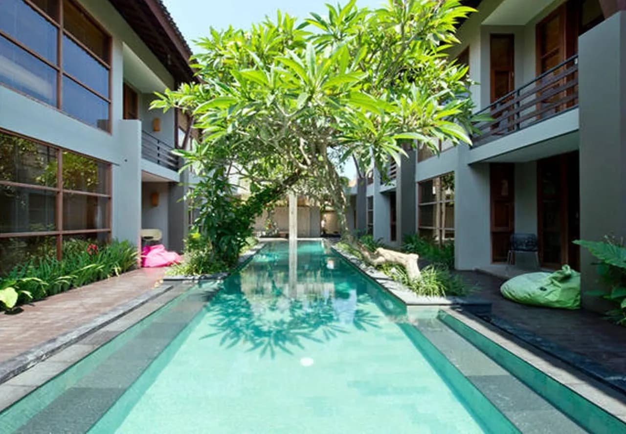 Casa Bidadari Bali