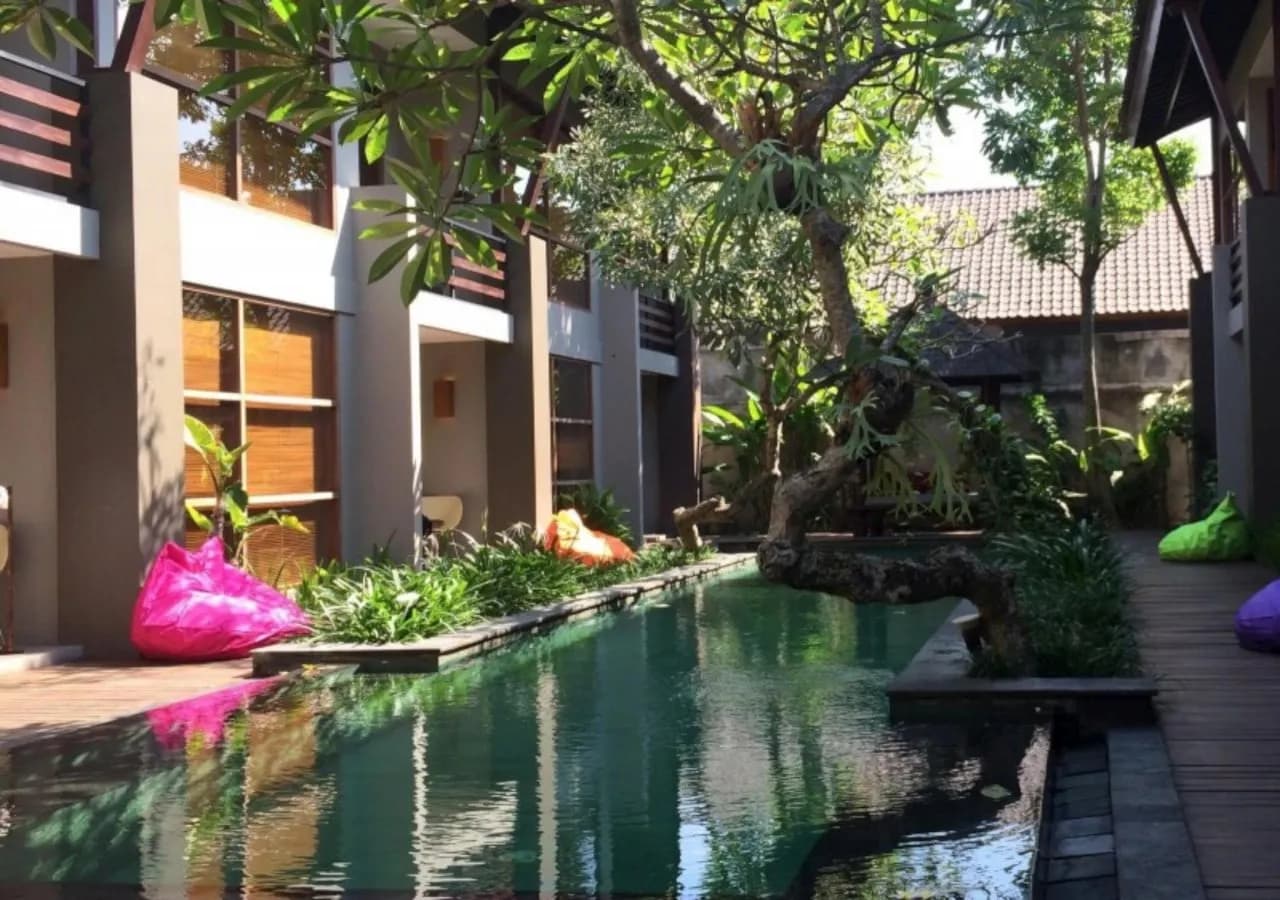 Casa Bidadari Bali 5