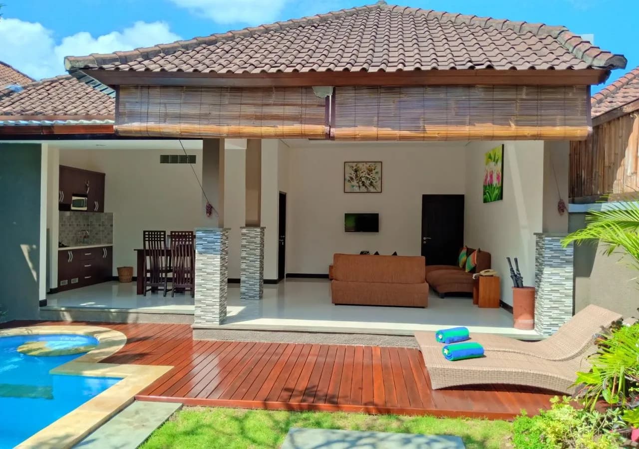 Gracia Bali Villas