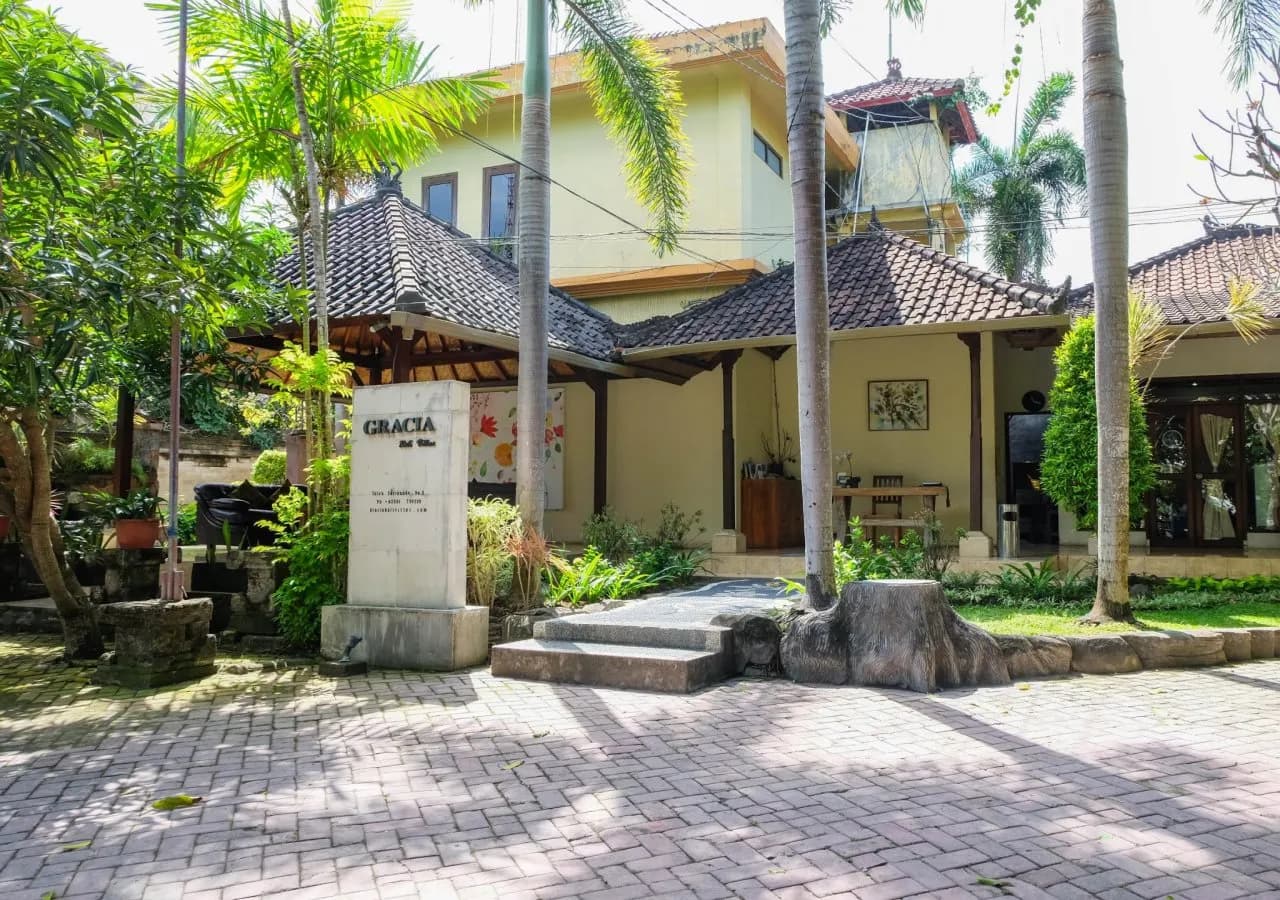 Gracia Bali Villas 4