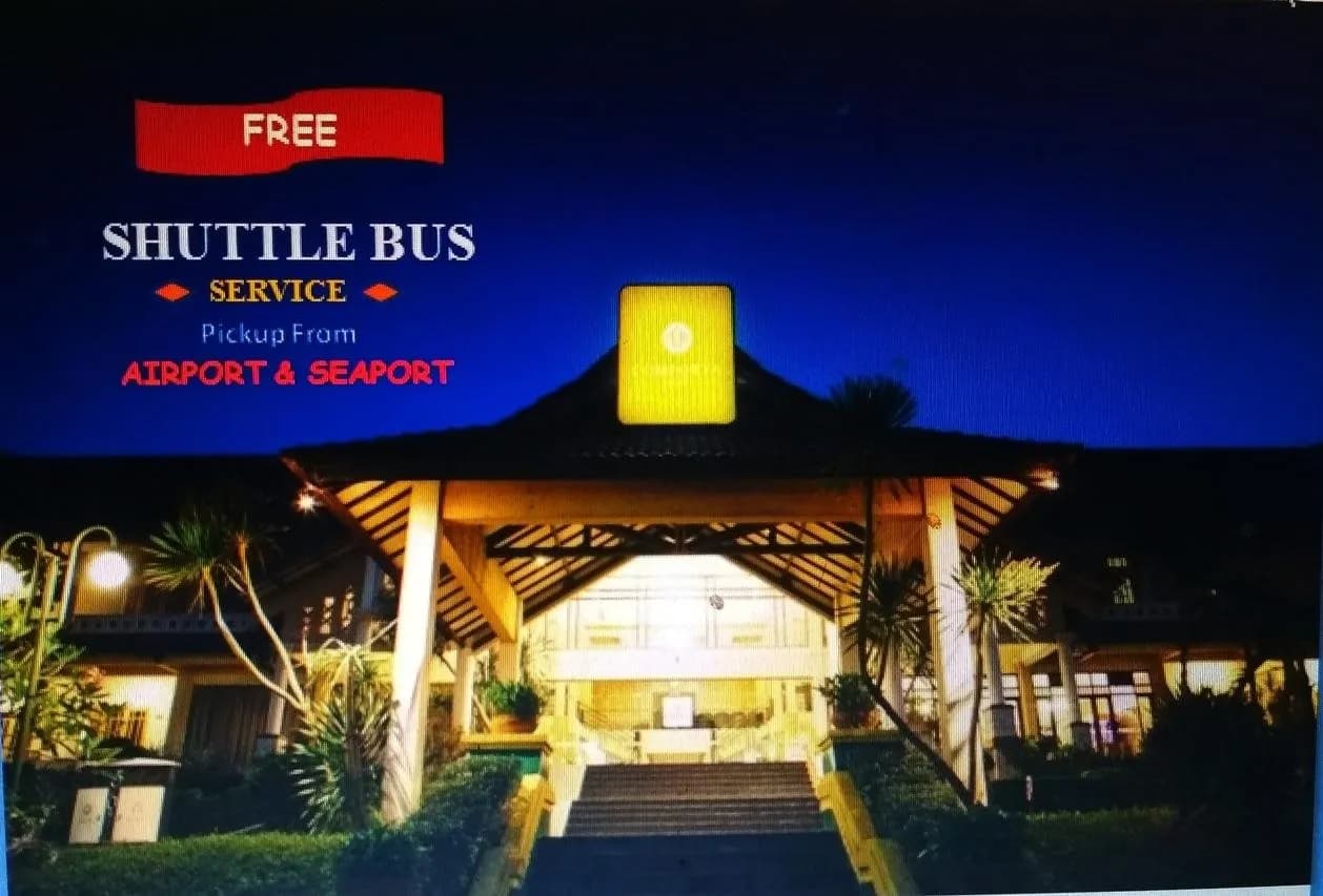 Comfort Resort Tanjung Pinang