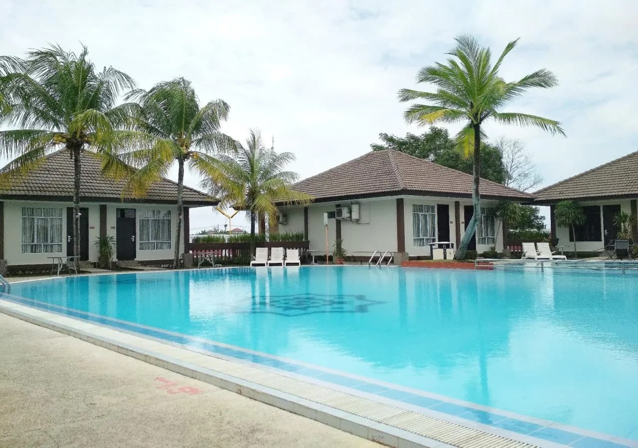 Comfort Resort Tanjung Pinang 4
