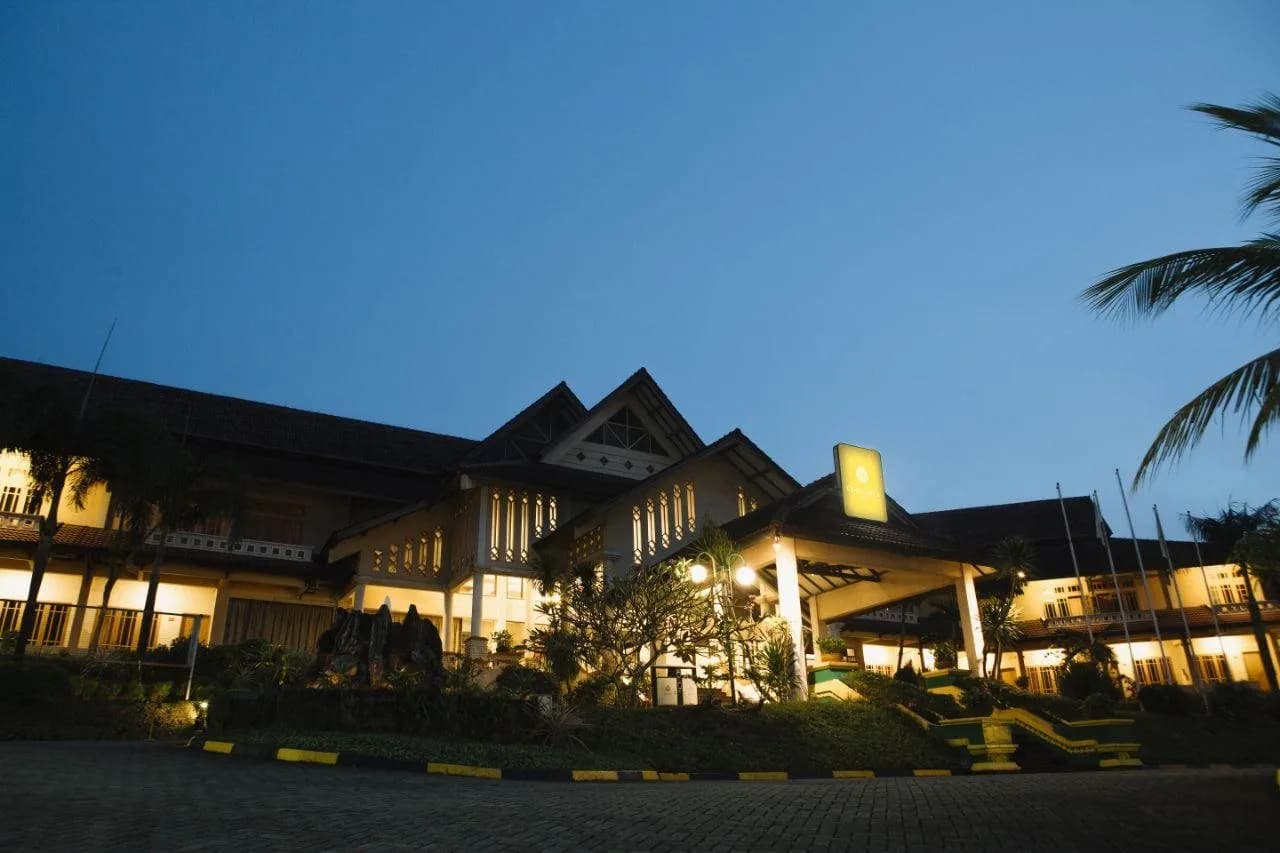 Comfort Resort Tanjung Pinang 5