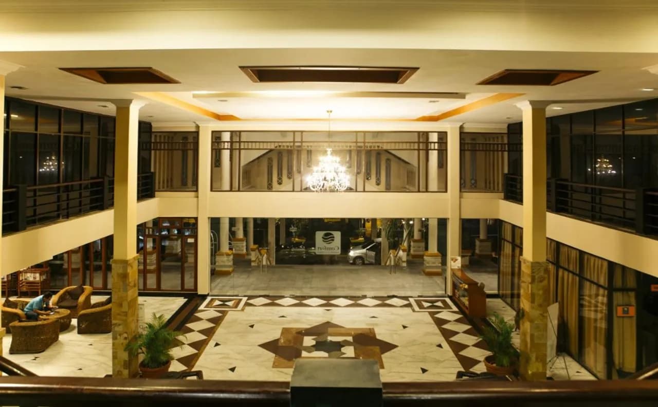 Comfort Resort Tanjung Pinang 3