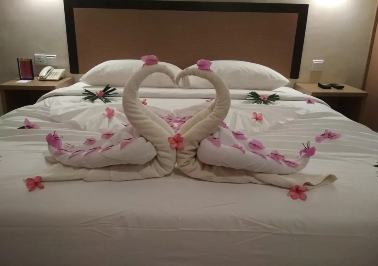 Comfort Resort Tanjung Pinang 2