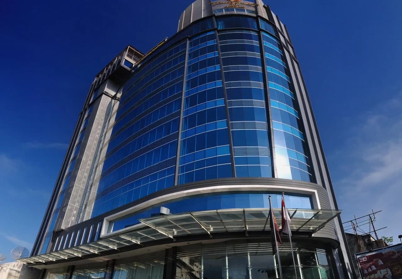 Hermes Palace Medan