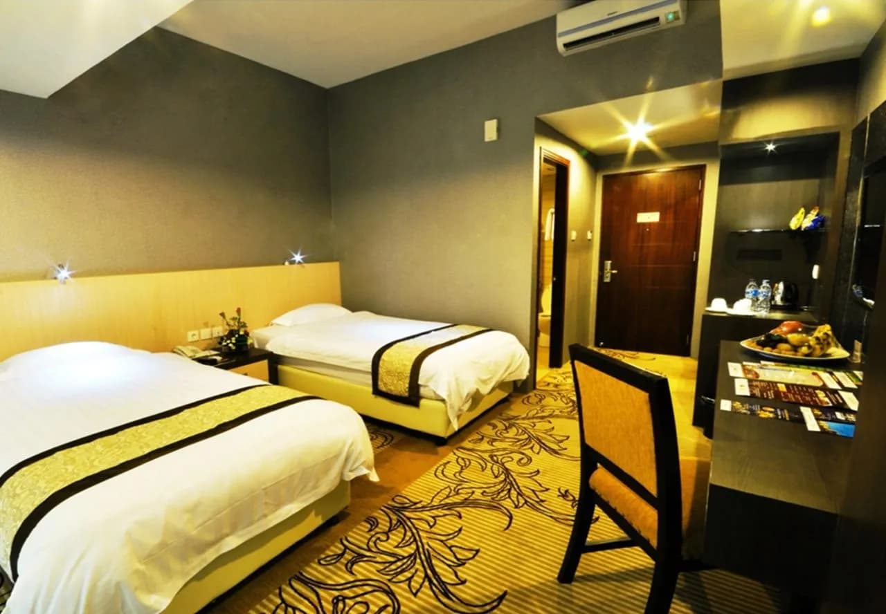 Hermes Palace Medan 2