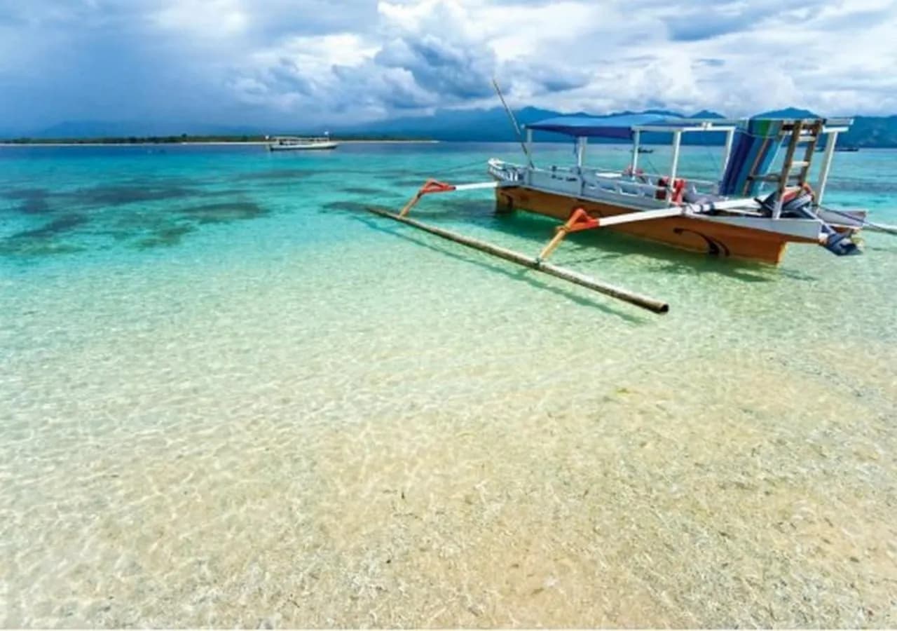 Gili Palms Resort 5
