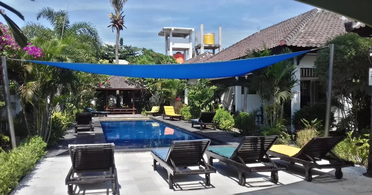 Gili Palms Resort 4
