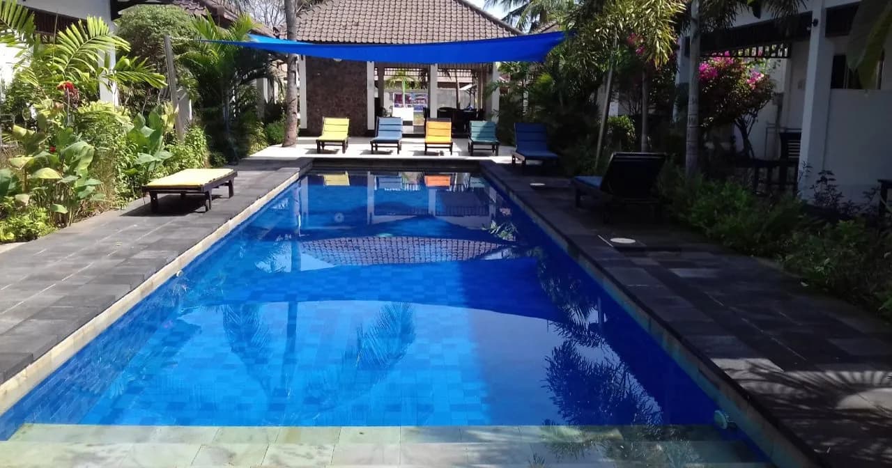 Gili Palms Resort
