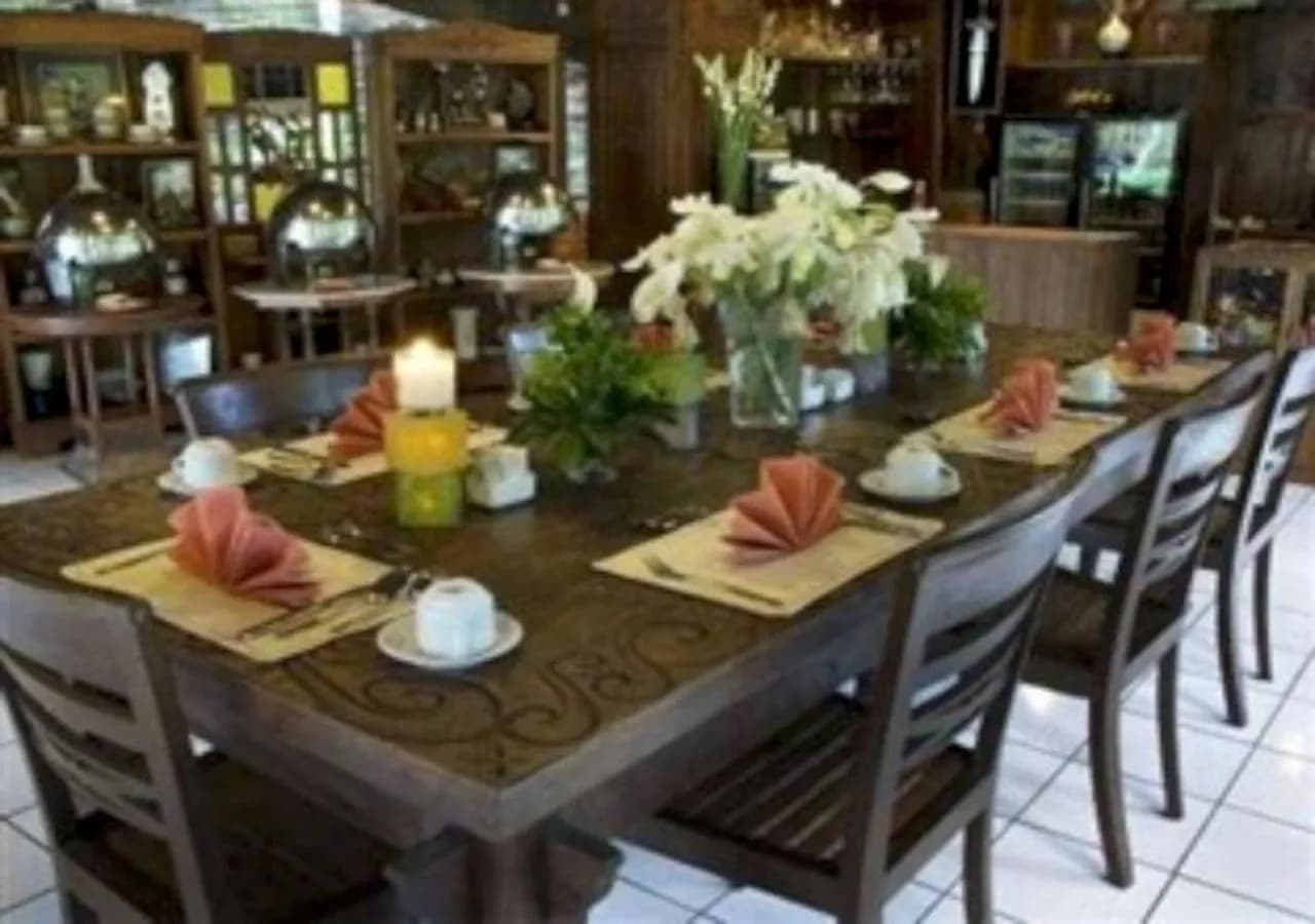 The Cipaku Garden Hotel 5