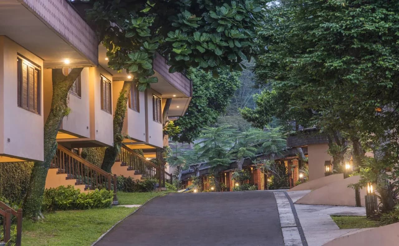 The Cipaku Garden Hotel 4