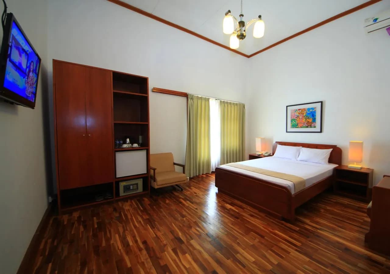 Concordia Hotel Bumi Sangkuriang Bandung 4