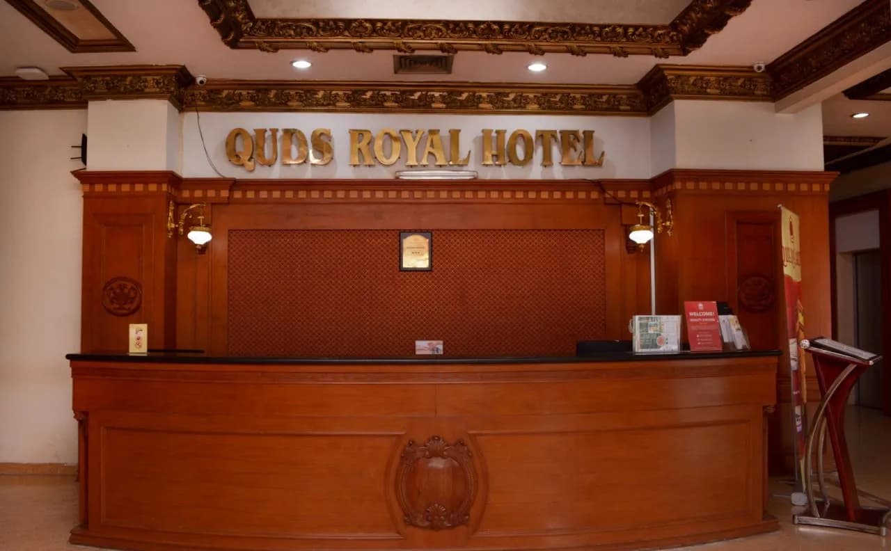 Quds Royal Surabaya 5