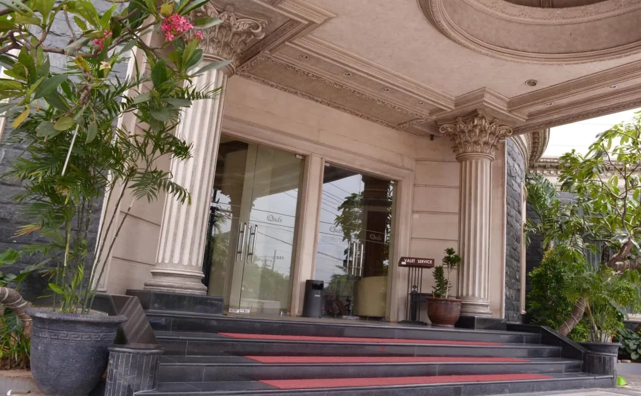 Quds Royal Surabaya