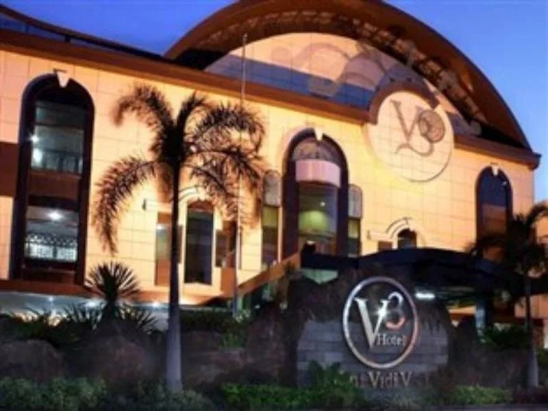 Veni Vidi Vici (V3 Hotel)