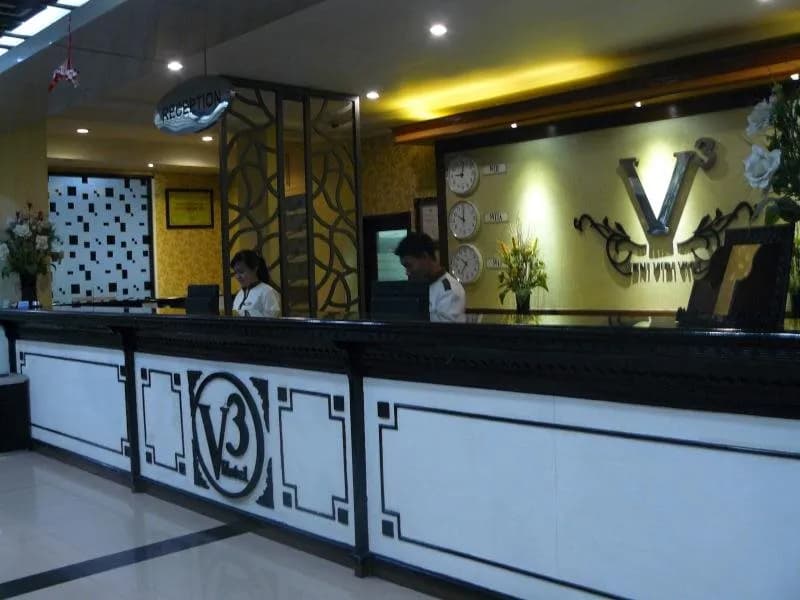 Veni Vidi Vici (V3 Hotel) 4