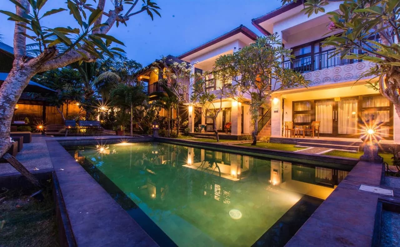 Puri Asri Villa
