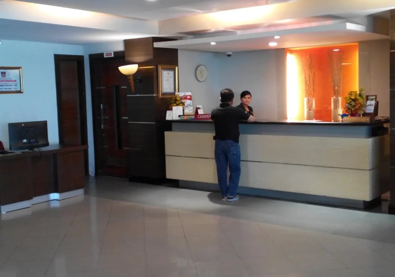 Pangeran City 5