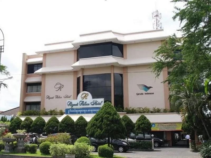 Riyadi Palace
