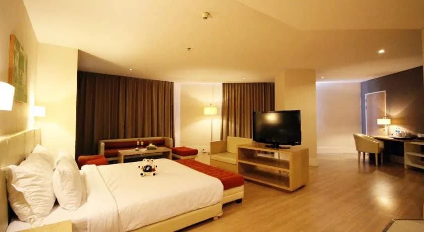 Grand Jatra Hotel Balikpapan 5