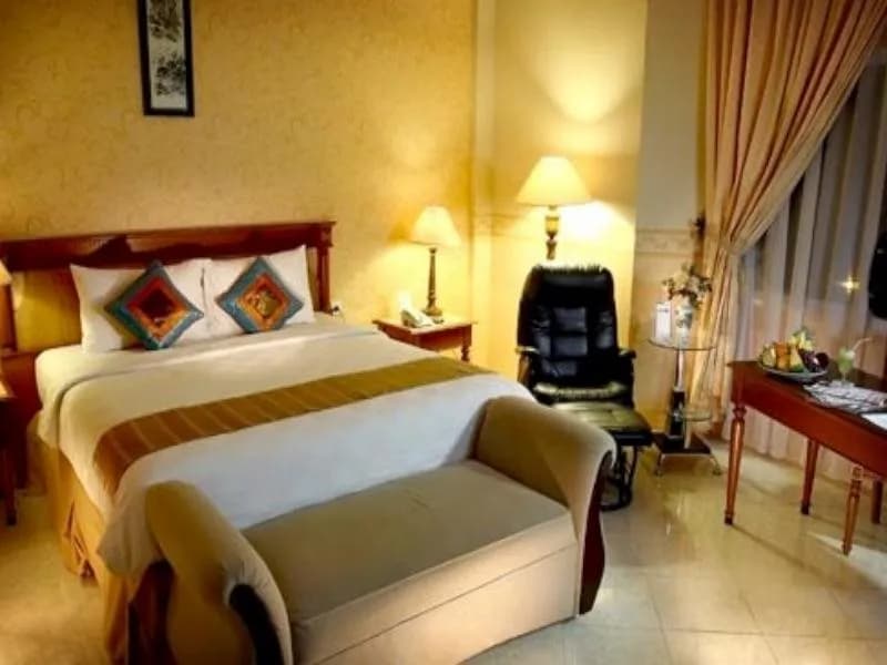 Grand Tiga Mustika