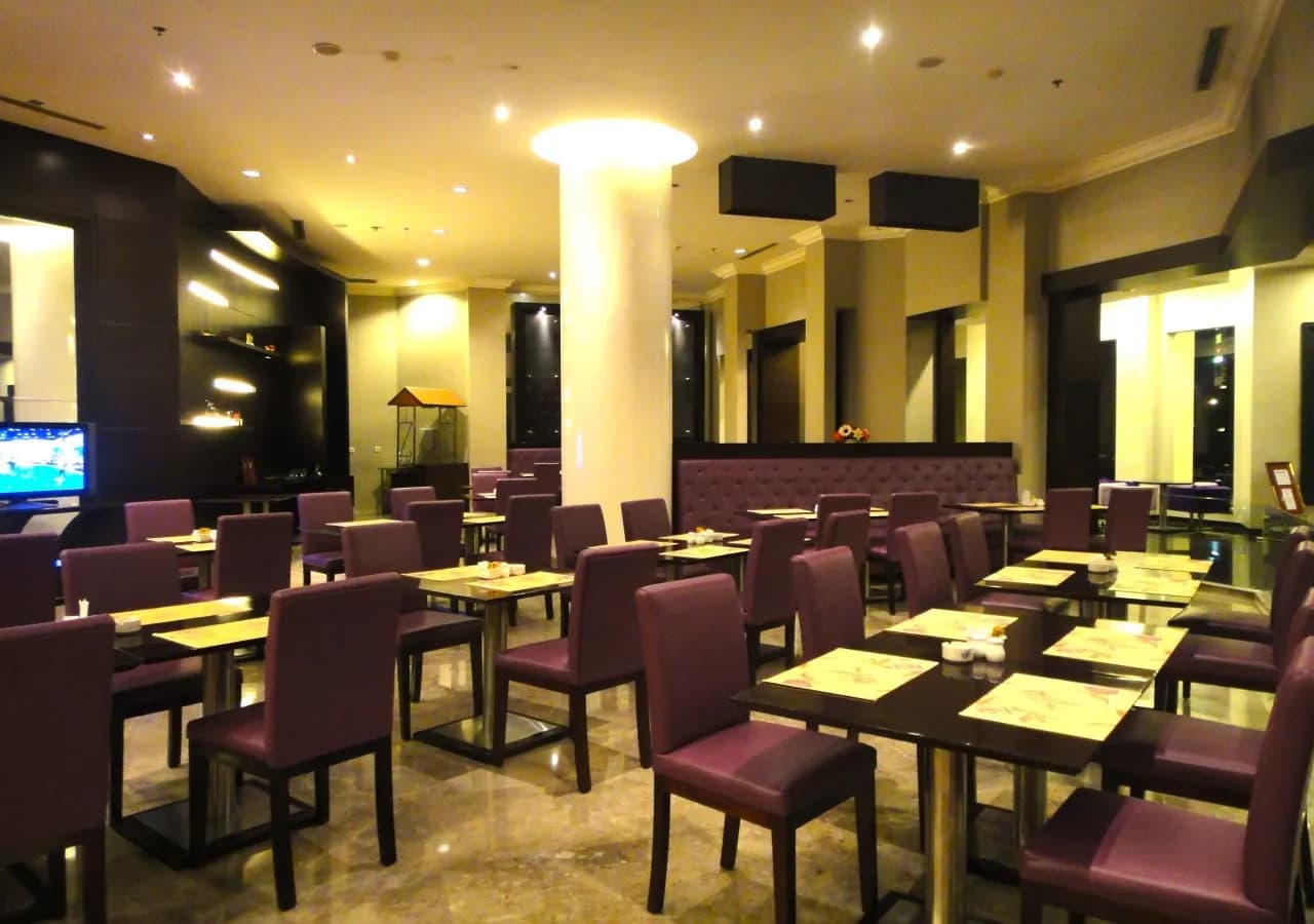 Hotel Zurich Balikpapan 5