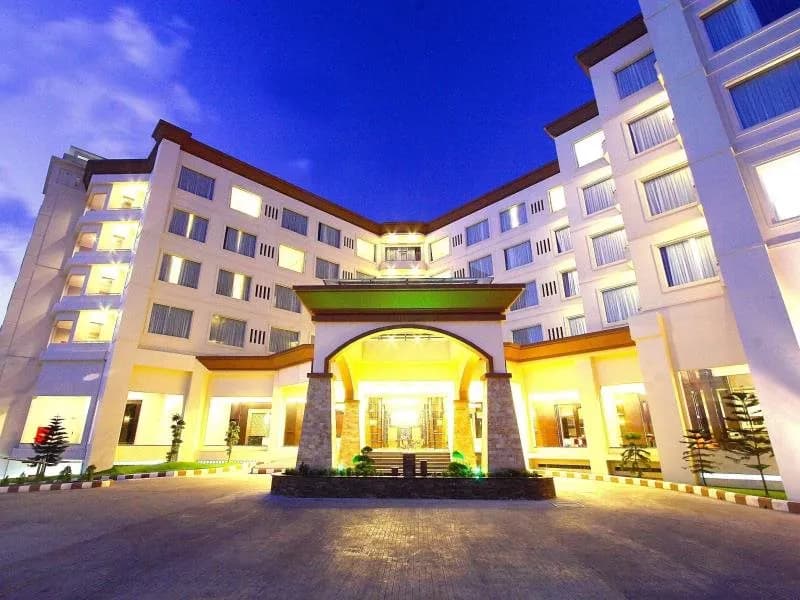 Hotel Zurich Balikpapan