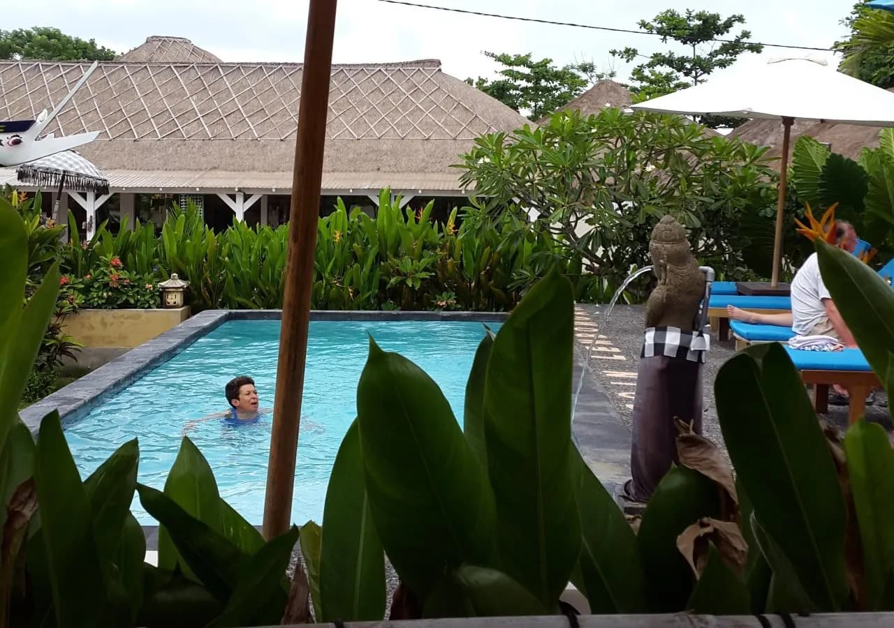 Sunset Coin Lembongan Cottage & Spa 4