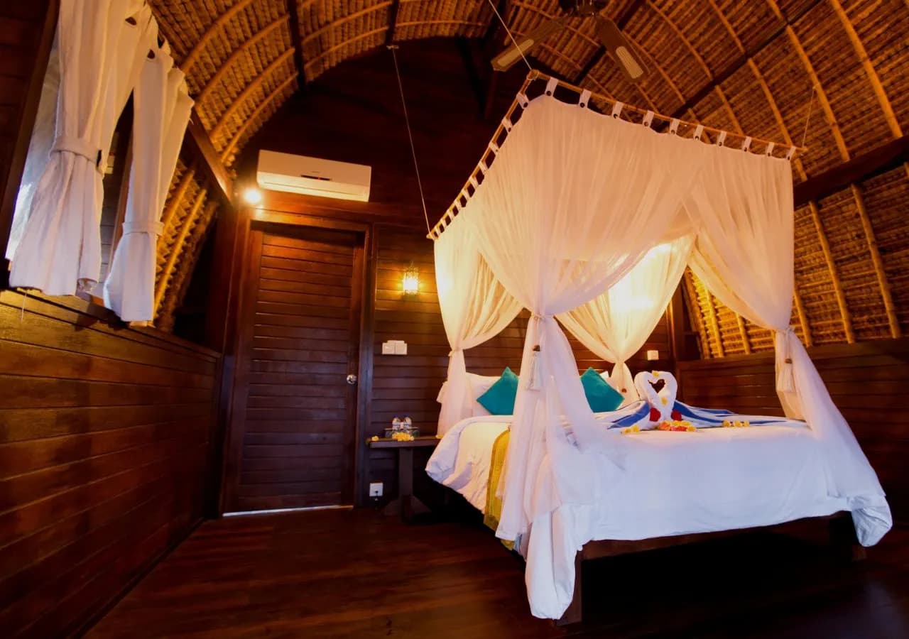 Sunset Coin Lembongan Cottage & Spa 2