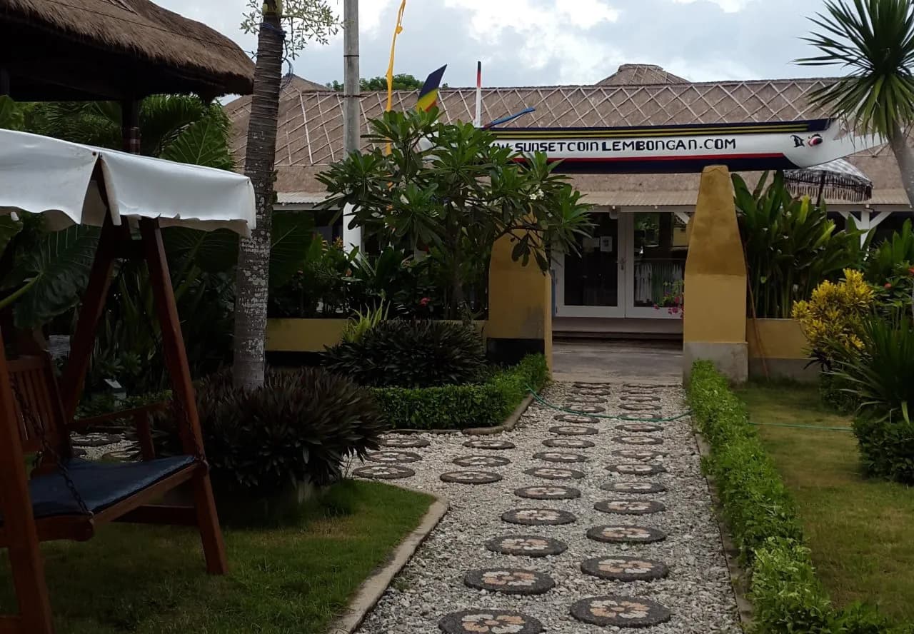 Sunset Coin Lembongan Cottage & Spa 3