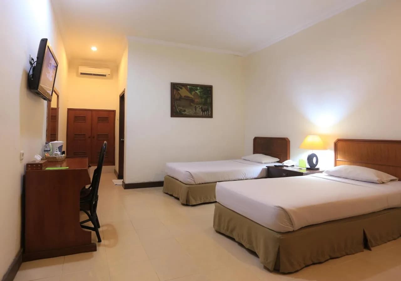 Lombok Garden Hotel 2