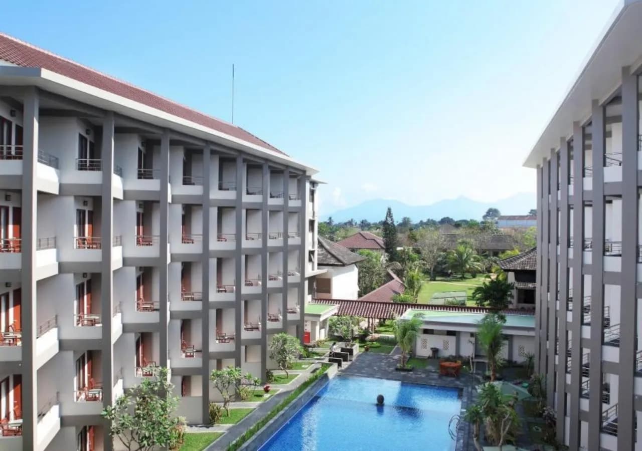 Lombok Garden Hotel