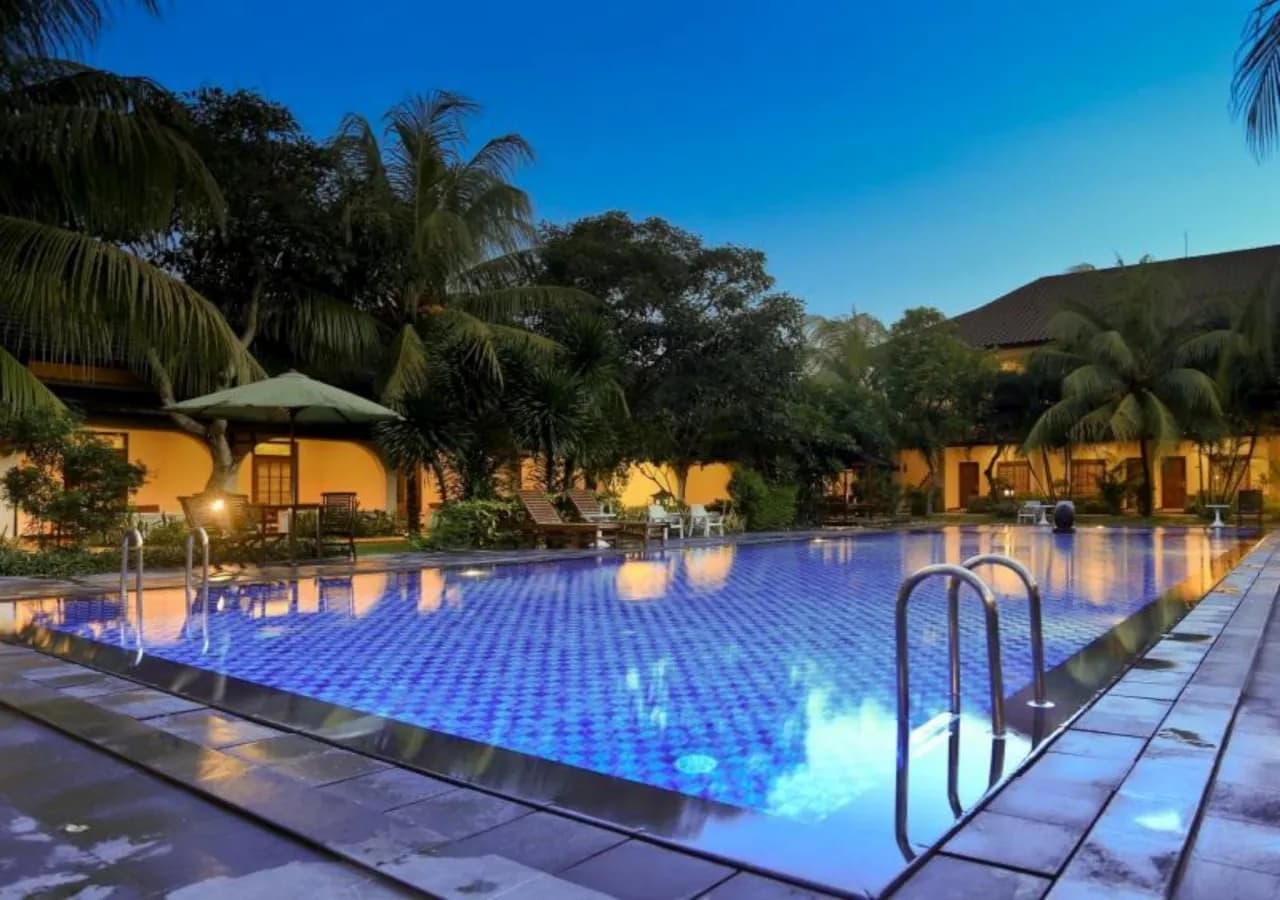 Lombok Garden Hotel 4