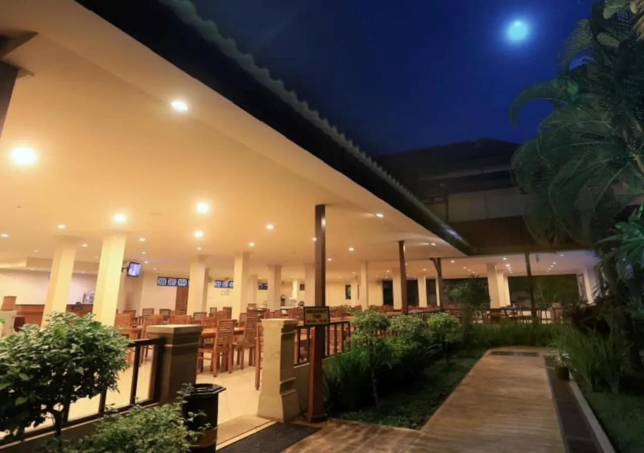 Lombok Garden Hotel 5