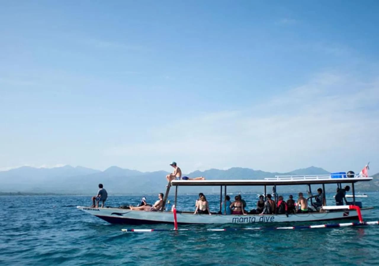 Manta Dive Gili Air 4