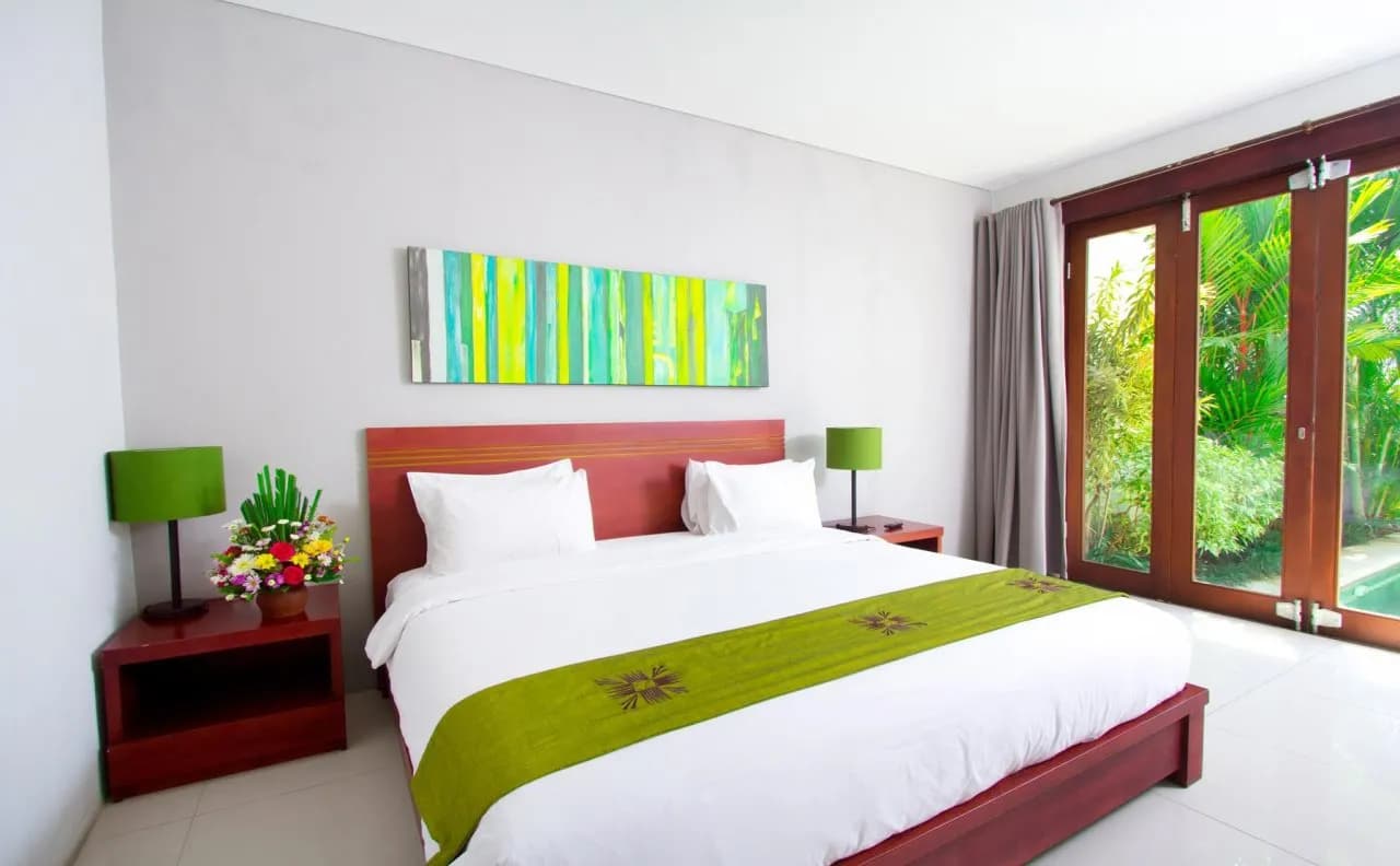 Apple Villa & Apartment Kerobokan Canggu 4