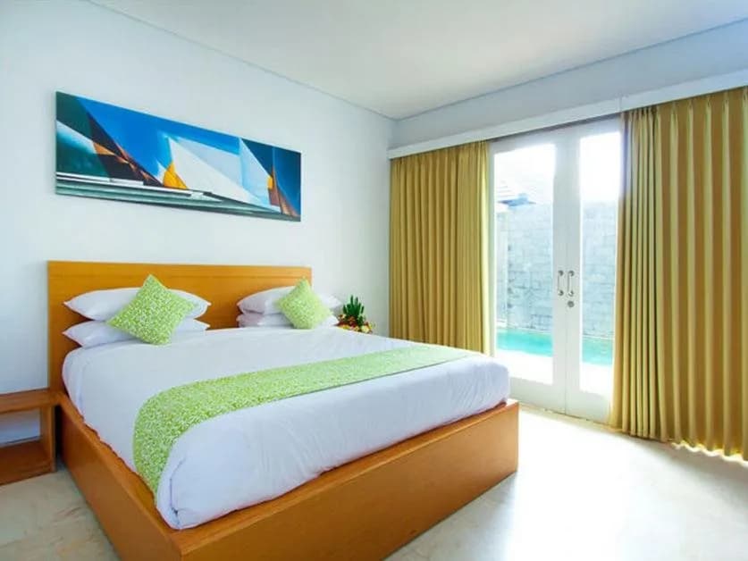 Apple Villa & Apartment Kerobokan Canggu 2