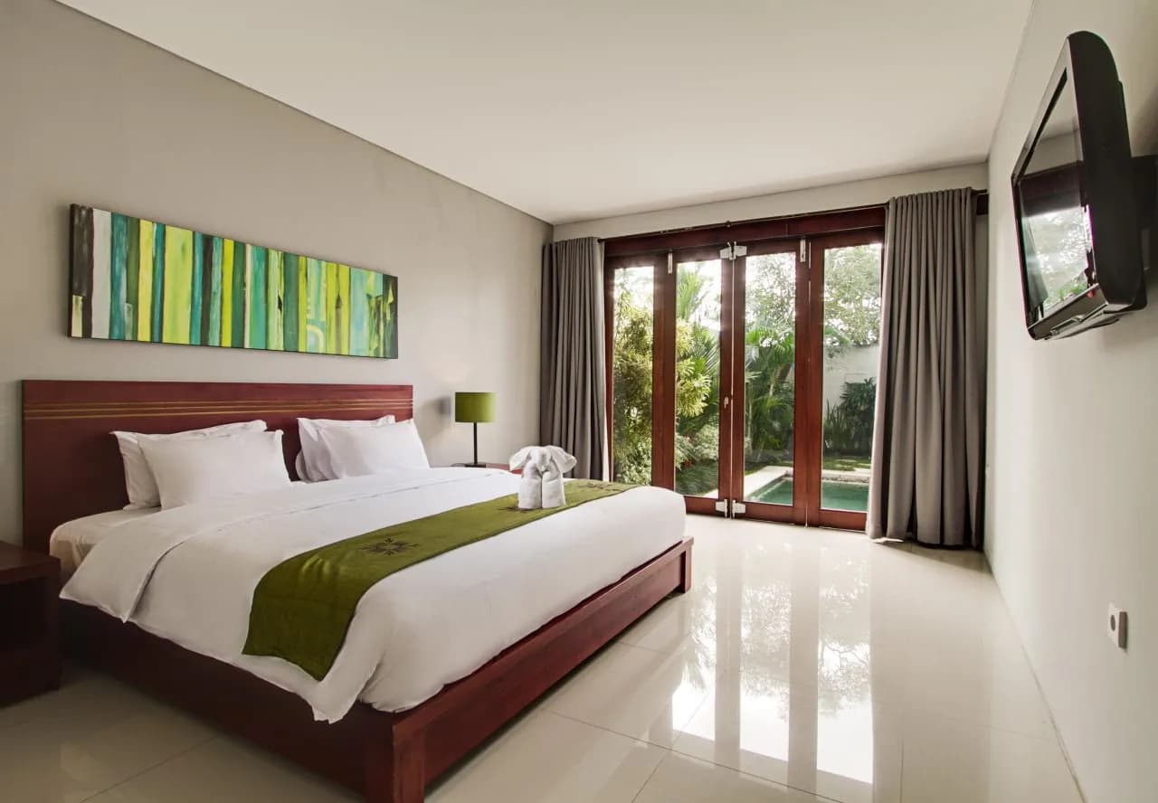 Apple Villa & Apartment Kerobokan Canggu 3