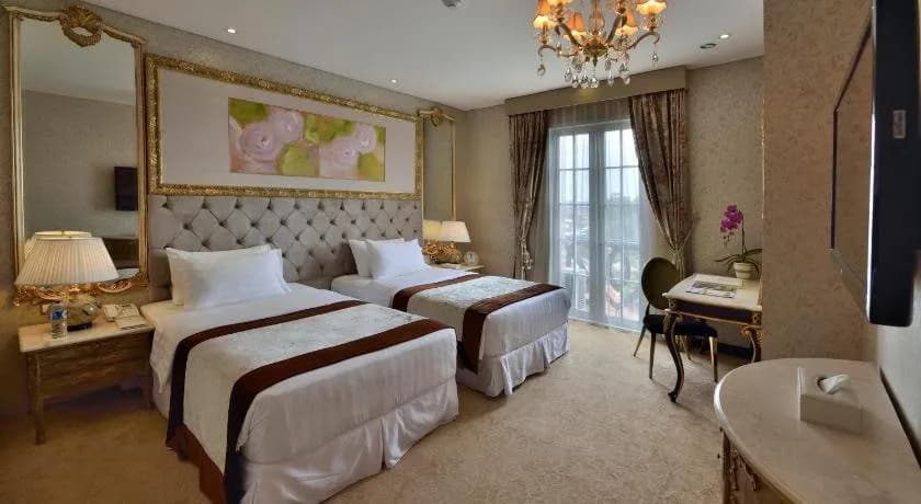 Amaroossa Royal Bogor 2