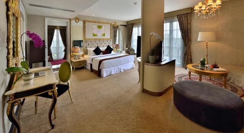 Amaroossa Royal Bogor