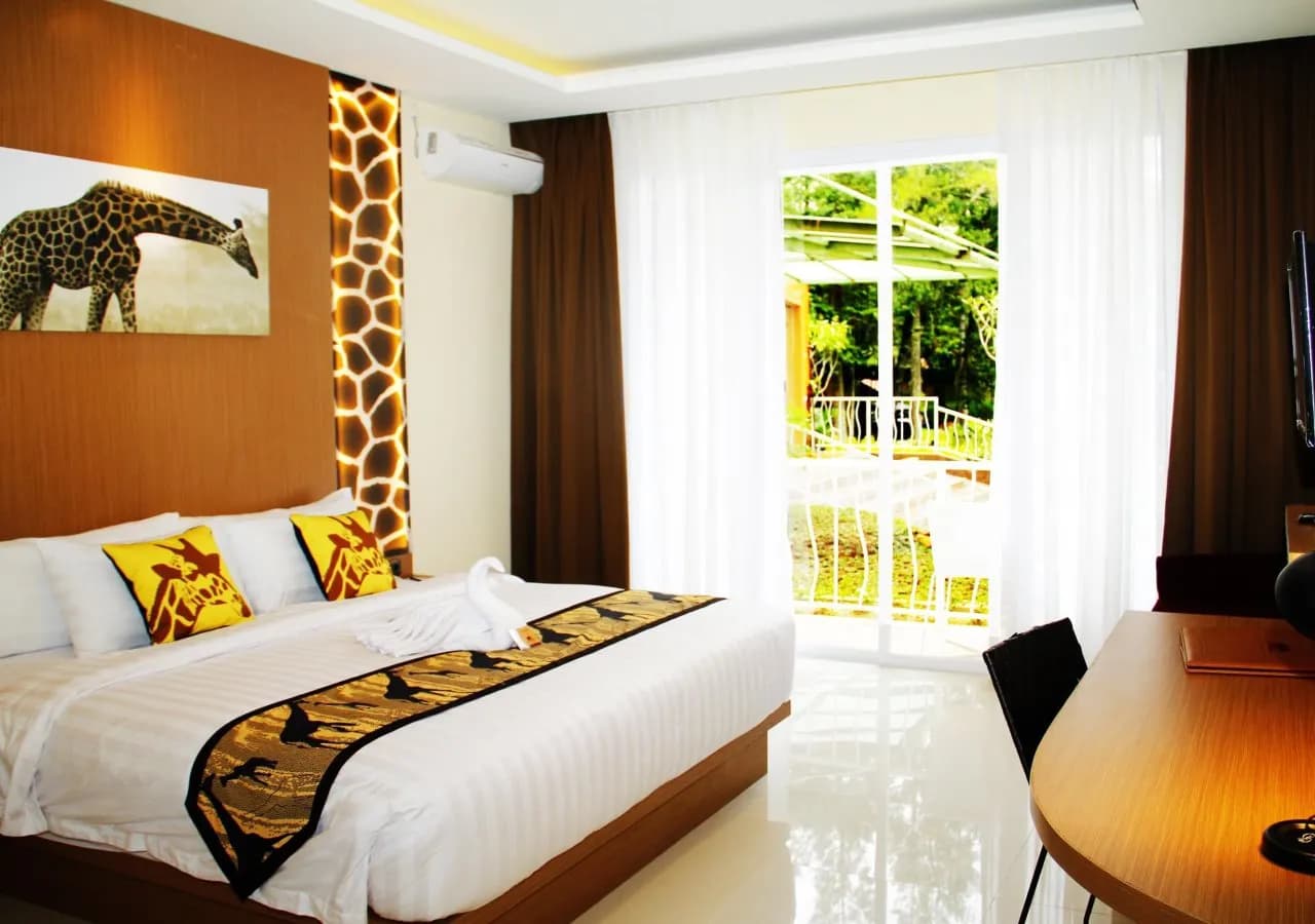 Royal Safari Garden Resort & Conventions 4